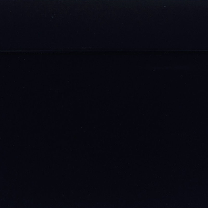 Lit-bateau pleine grandeur Vele, style Louis Philippe, noir bruni, Lit double, Noir