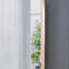 Miroir carré avec cadre en bois