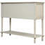 Console en bois / verre Farmhouse-1162158370