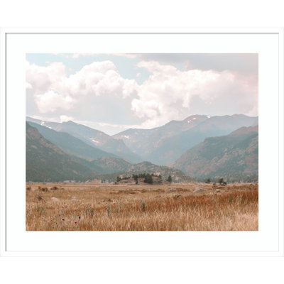 Cornell "Wanderings" Print by Alicia Abla
