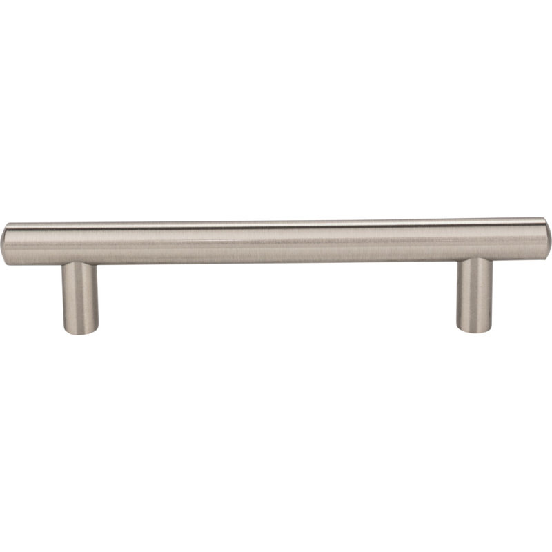 Key West Bar Pull, Satin Nickel, 5 1/16"