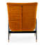 Fauteuil en polyester 26 po Jack