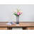 Aidia Metal Table Vase-1010050449