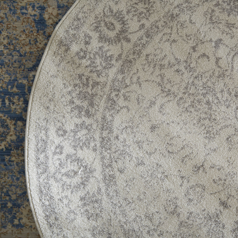 Tapis performance oriental Nuss, Rond 12 pi