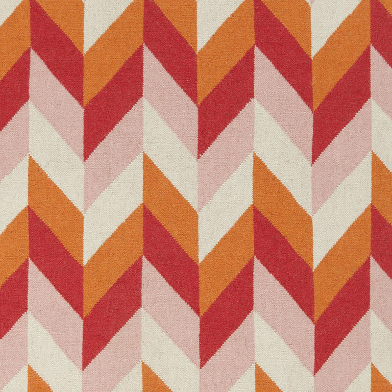 Crisman Wool Geometric Indoor Rug, Rectangle 2' x 3'