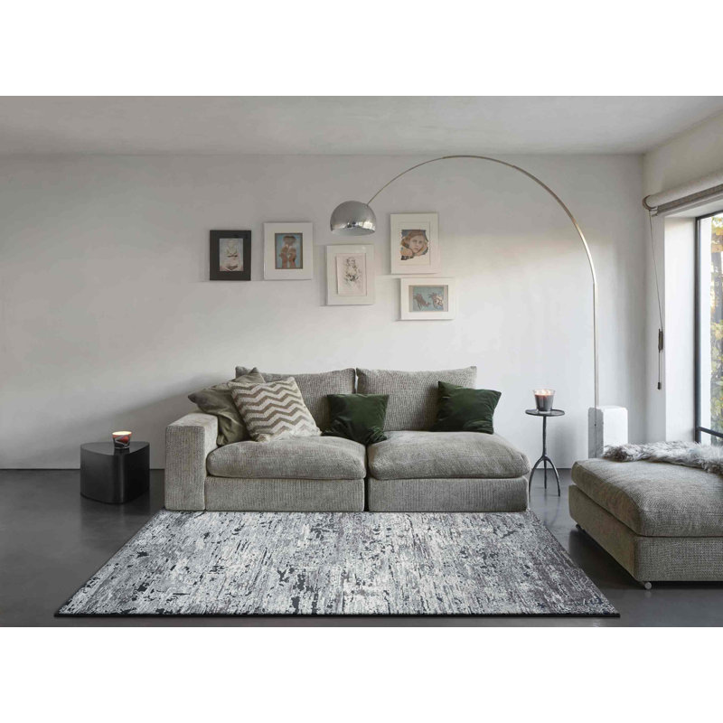 Christabel Rectangle Abstract Area Rug, Rectangle 200 x 290cm