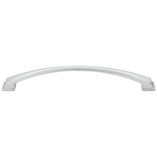 Roman Arch Pull, Polished Chrome, 5"