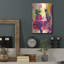 «Still Life With Cat And Elephant» par Holly McGee sur métal-385071903