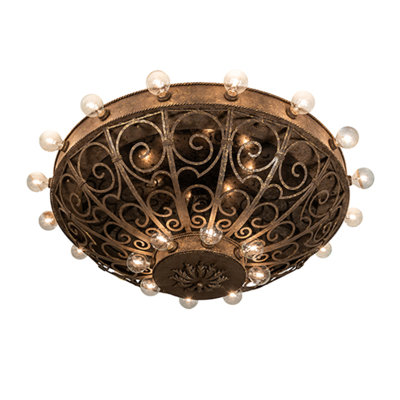 Lesly Flush Mount