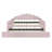 Full Size Upholstery Daybed Frame With Trundle-1857134133