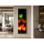 «Heart Bokeh Lights» - art mural sur toile haut-129925448