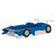 Lit plateforme avec roulettes Race-108813586