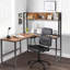 Bureau en L Millings-1047545605