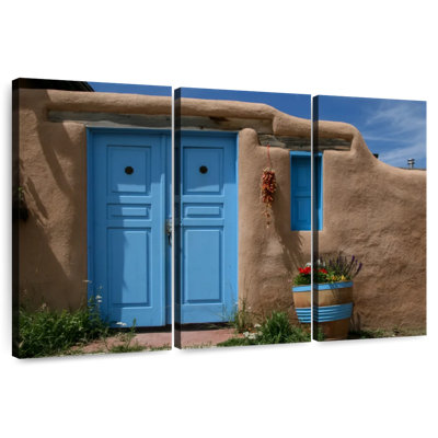 Lilie Blue Taos House