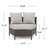 PT LIMON SINGLE SOFA