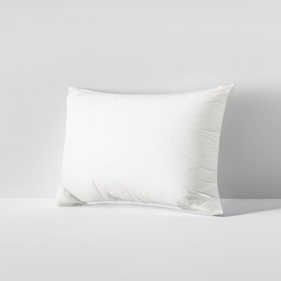 Sustainable Down Alternative Pillow Insert King/Medium