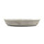 Assiette blanche Manistee patinée: petite-123750532