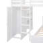 Lit superposé en forme de L avec bureau, bibliothèque et armoire Hasel-2000484748-1959455043