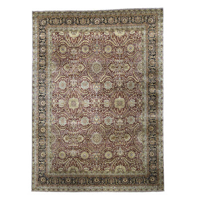 One-of-a-Kind 8'11" X 12'3" Area Rug