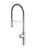Kinzie Pre-Rinse Single Handle Spring Spout Kitchen Faucet-53750127