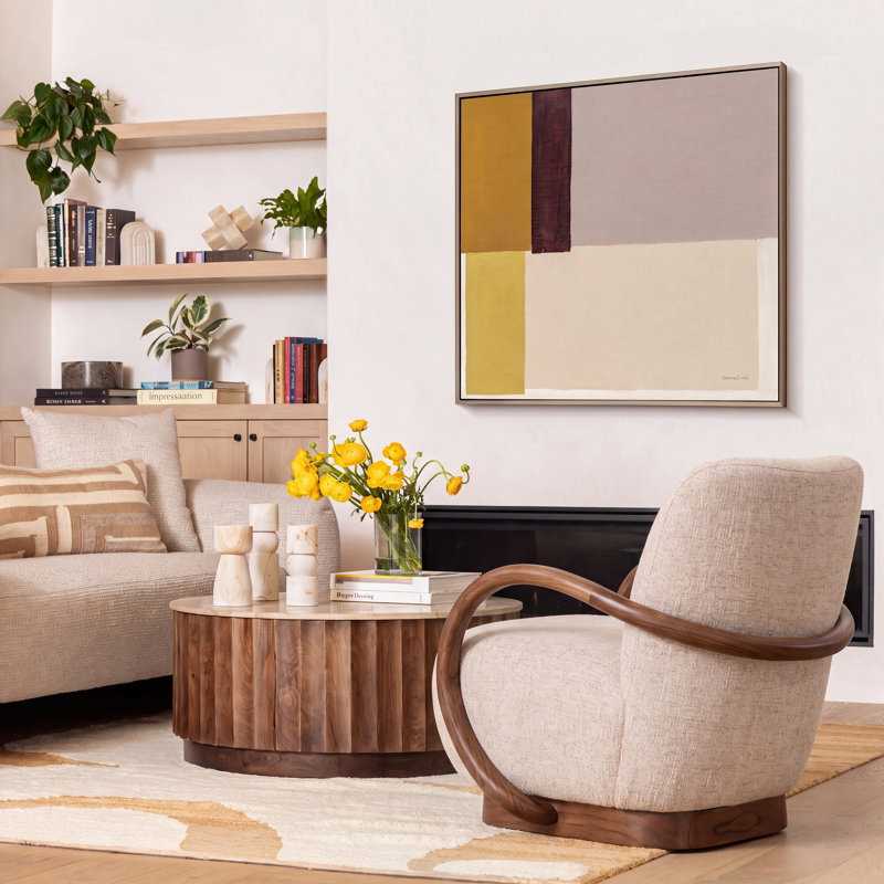 Linfield Occasional Chair Fawn
