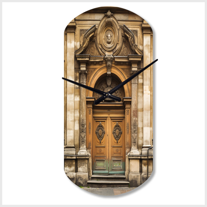 Horloge murale Sabet, Grand
