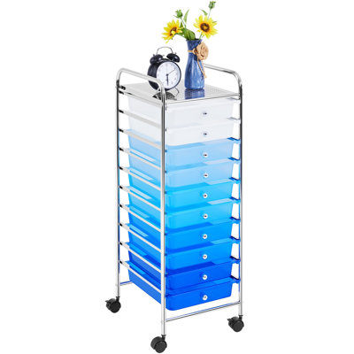 10 tiroirs de rangement Lundys