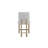 Upholstered Counter Heights Stool