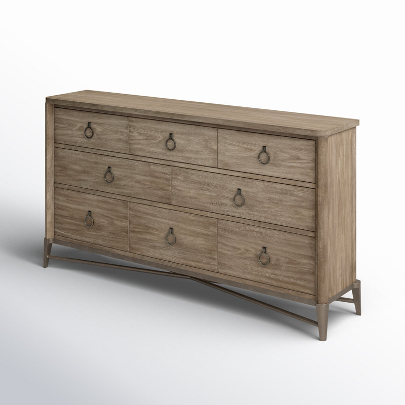 Regan 67'' W 8 - Drawer Dresser