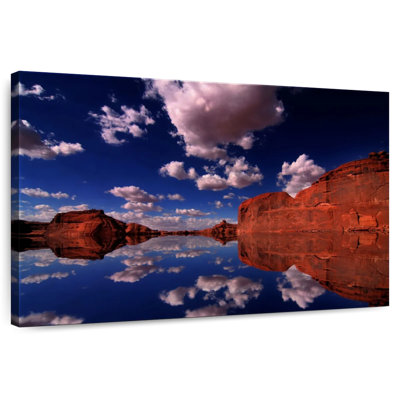 Alvord Arches National Park Reflections