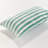 Striped Indoor/Outdoor Reversible Throw Pillow-109403393-109403394