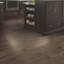 Parquet en bois d'ingénierie hydrofuge El Reno l 5 po x T 8,2 mm x longueurs variables-35829818