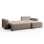 Cittlali 4 Seater Sectional Sofa Bed-393989010
