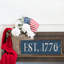 Est. 1776 - bleu-1559106594