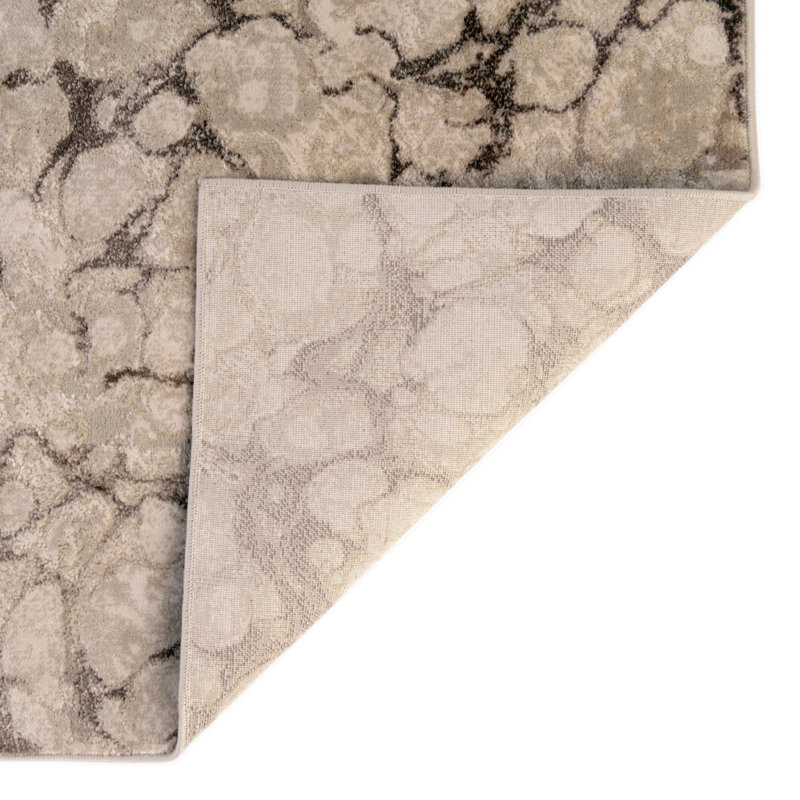 Kennebec Abstract Indoor Rug, Rectangle 7' x 10'