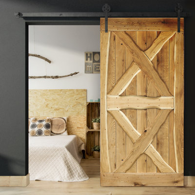 Makena Barn Door