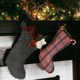 Lennox Fur Stocking