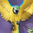 Phineas the Flapping Macaw Bird Wall Décor