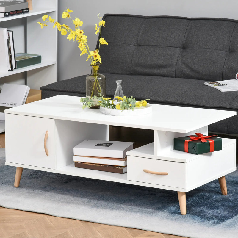 Coffee Table with Storage