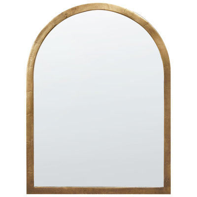 Ajwaa Metal Arch Mirror
