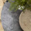 Table basse ronde à pieds croisés Paramus-1442561099-1430314570