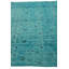 Tapis turquoise Howard