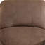 Causeuse inclinable en velours et ananas Monarch-1913230732