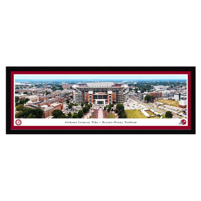 Alabama Football Stadium, impression panoramique
