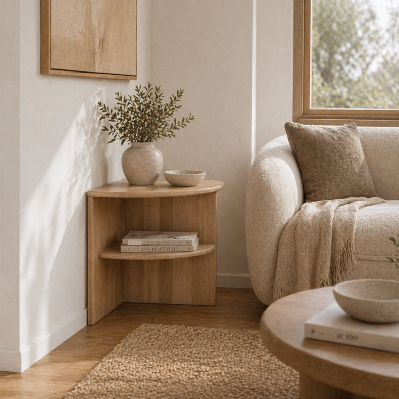 Table de bout Gild Design House Evelyn