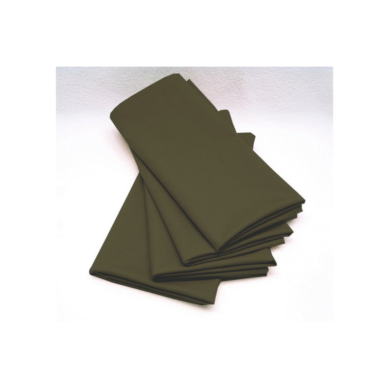 Milliken Signature 20" Napkins, Loden