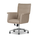 Savita Genuine Leather Executive Chair