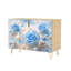 Buffet avec rangement Blue Roses
