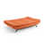 Orange 100% Polyester