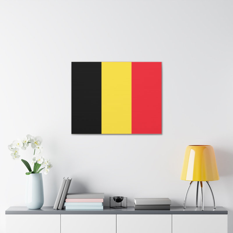 sur toile, H 24 po x l 30 po